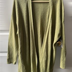 Olive Green Women's Sweater